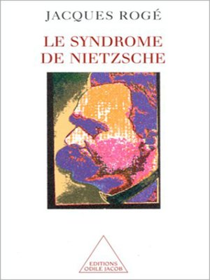cover image of Le Syndrome de Nietzsche